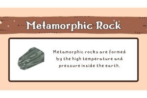 Metamorphic rocks