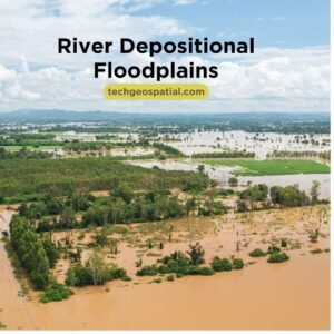 River Depositional Floodplains