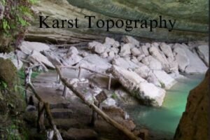 Karst Topography