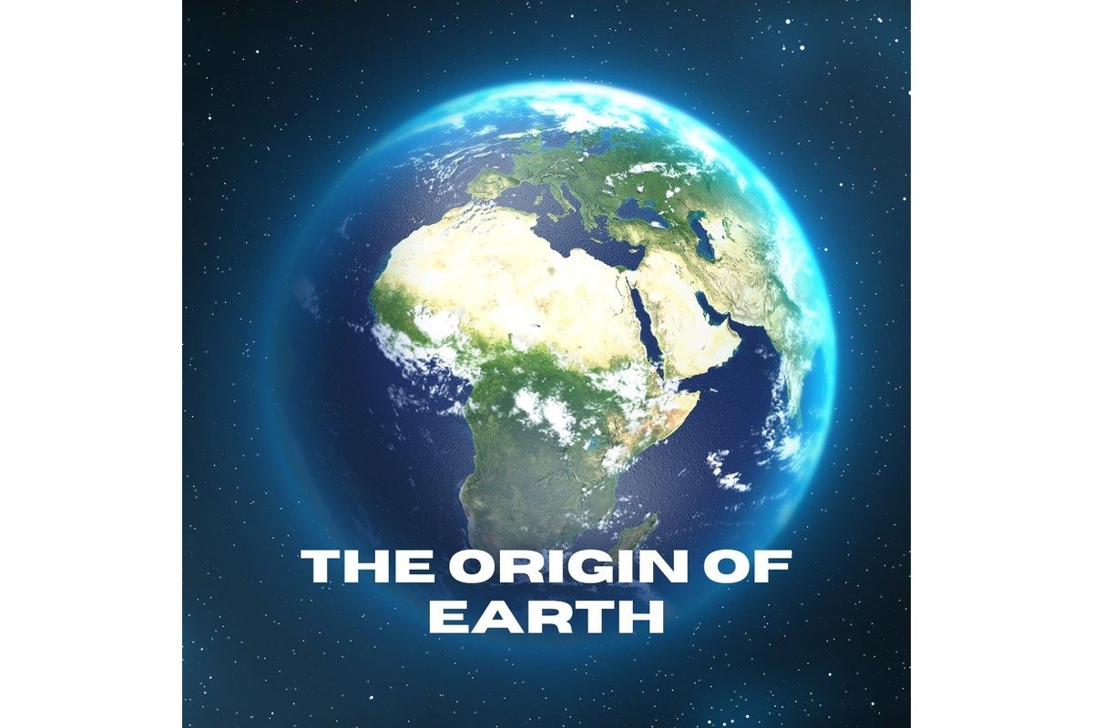 The origin of Earth