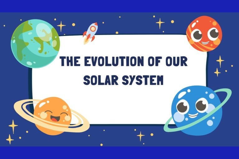 The Evolution of Our Solar System