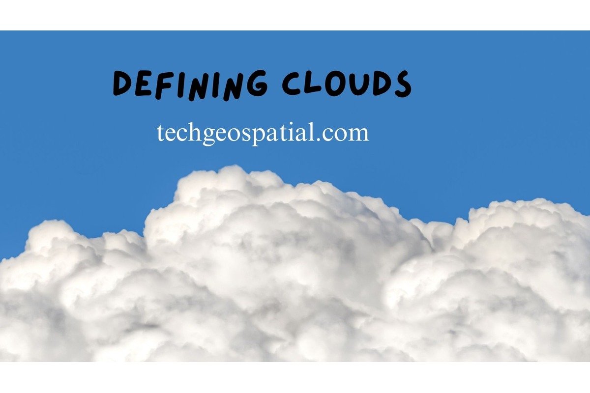 Defining Clouds