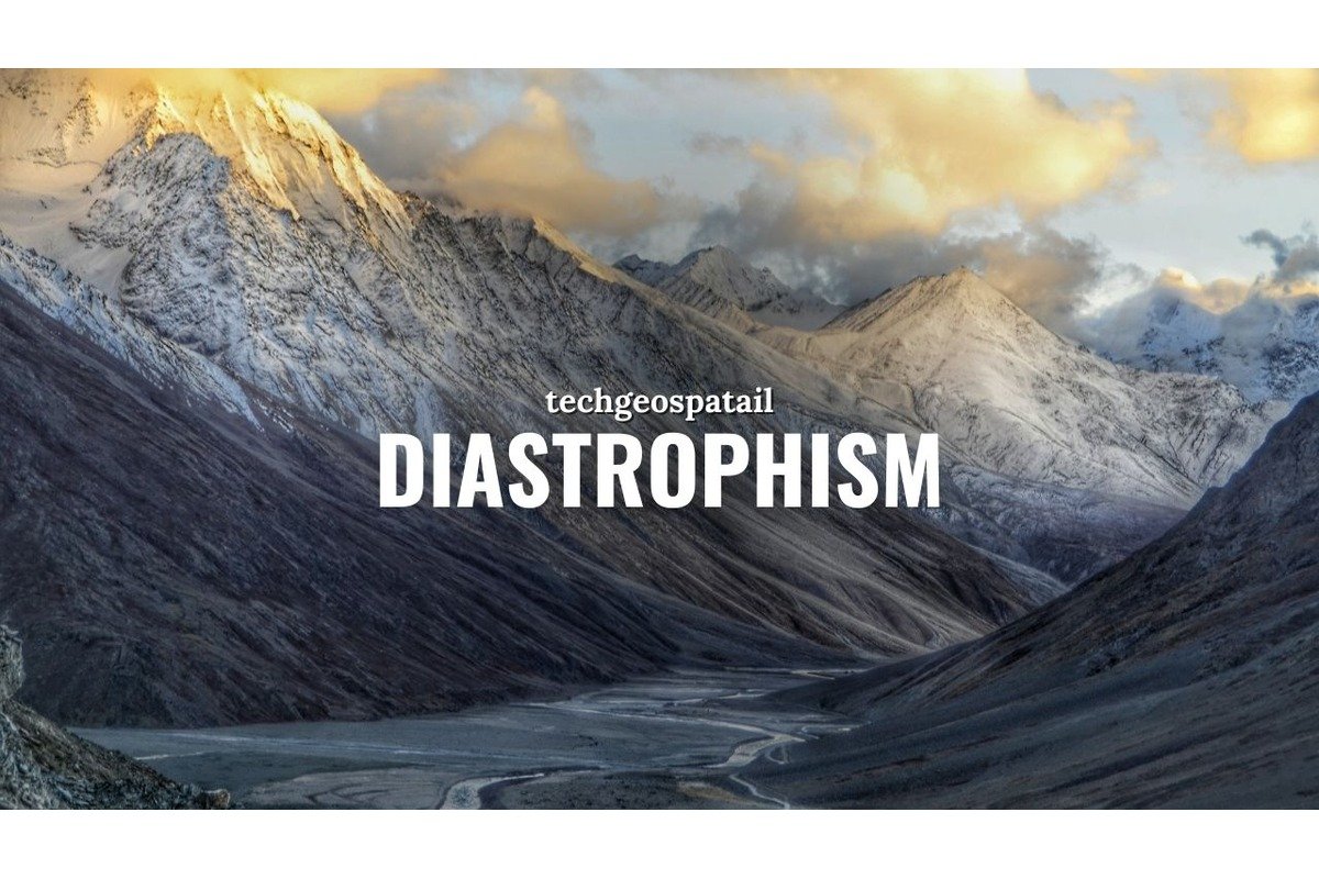 Diastrophism