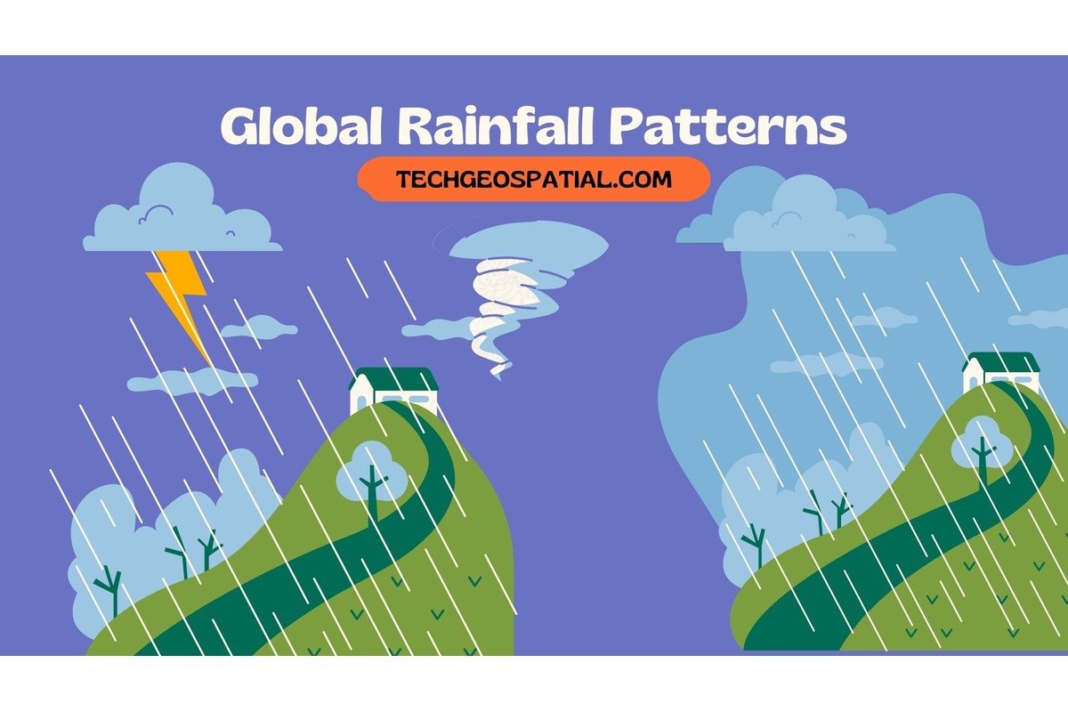 Global Rainfall Patterns