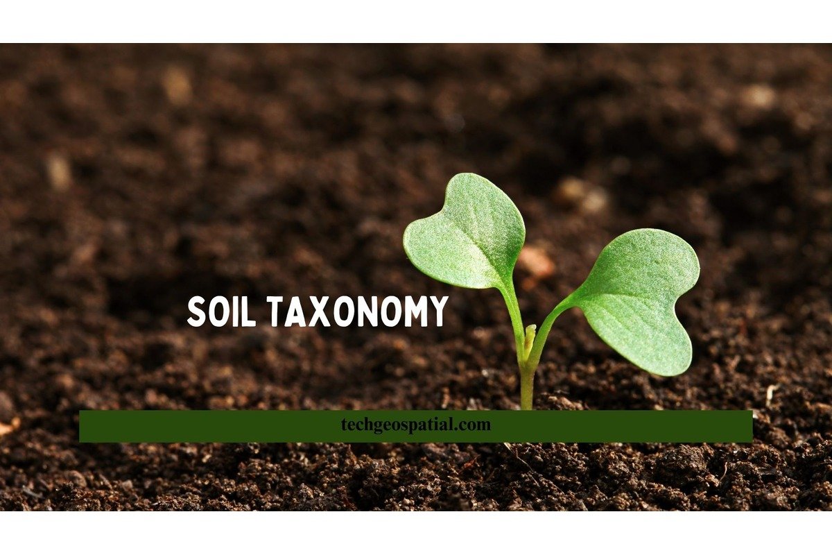 Soil Taxonomy